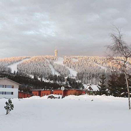 Loucna Pod Klinovcem 120/3 Lejlighed Eksteriør billede